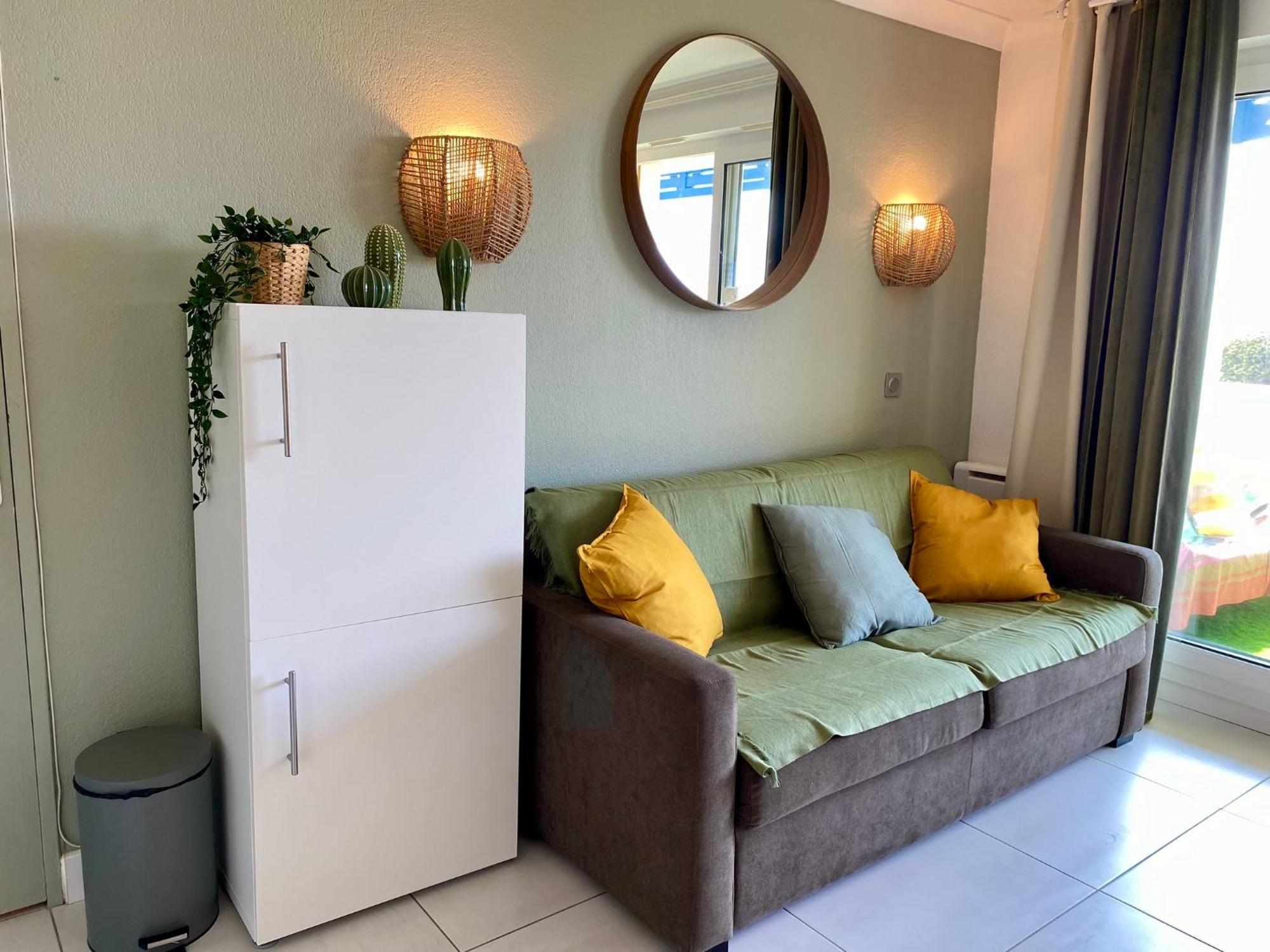 Charmant Appartement En Front De Mer Avec Piscine Lacanau Ngoại thất bức ảnh