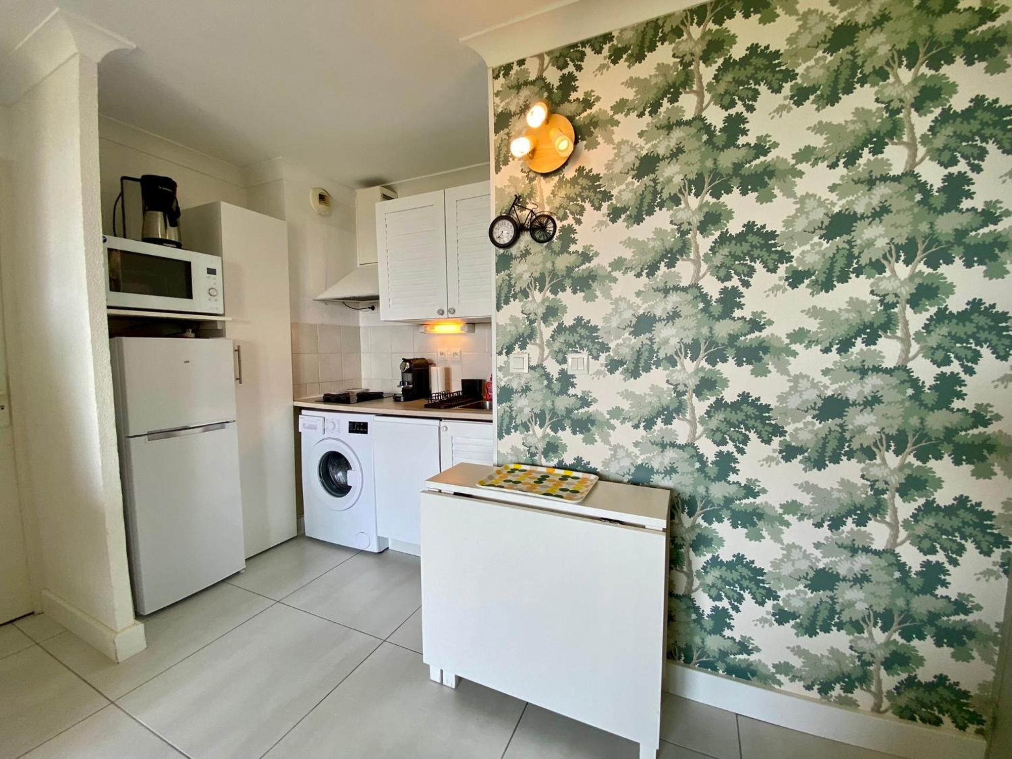 Charmant Appartement En Front De Mer Avec Piscine Lacanau Ngoại thất bức ảnh