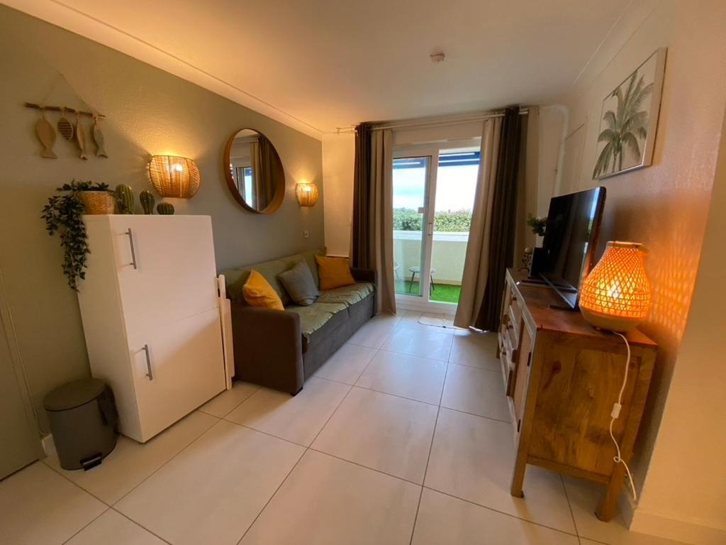 Charmant Appartement En Front De Mer Avec Piscine Lacanau Ngoại thất bức ảnh