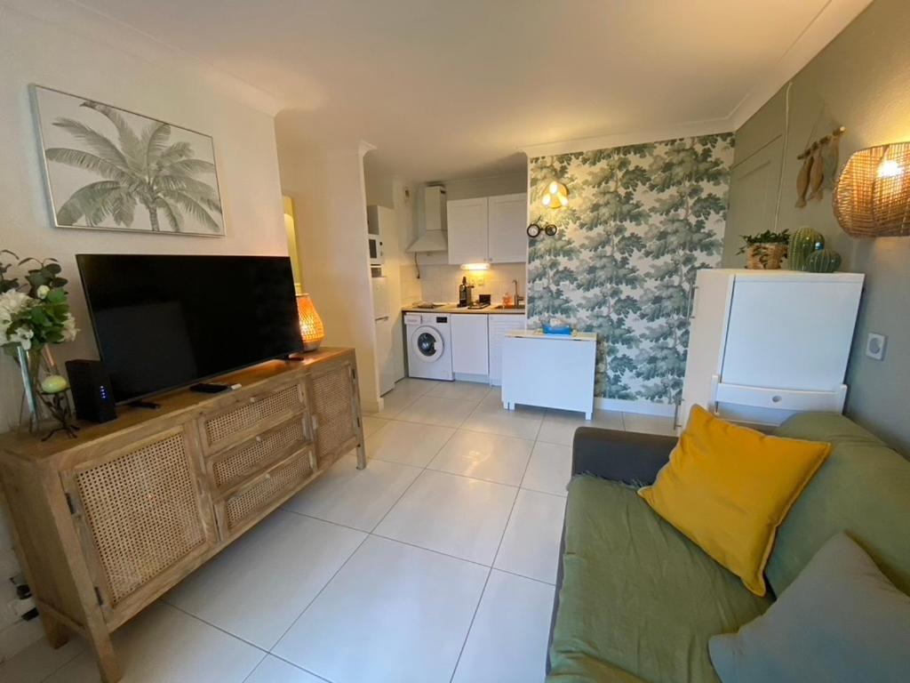 Charmant Appartement En Front De Mer Avec Piscine Lacanau Ngoại thất bức ảnh